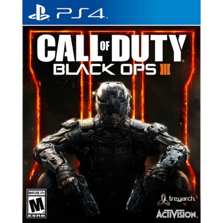 PS4 Call of Duty: Black Ops III Zombies Horror - Envío Gratuito