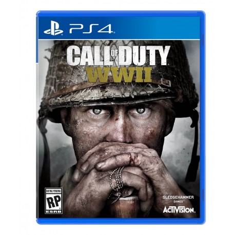 Call Of Duty: WWII PlayStation 4 - Envío Gratuito