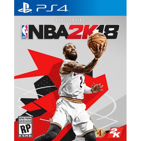 PS4 NBA 2K18 Deportes - Envío Gratuito
