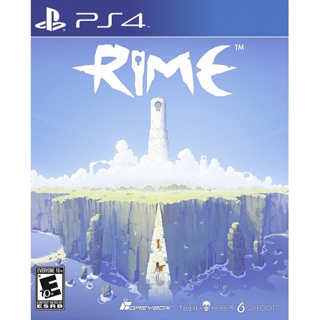 Rime PlayStation 4 - Envío Gratuito