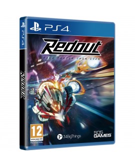 Redout: Race faster than ever PlayStation 4 - Envío Gratuito