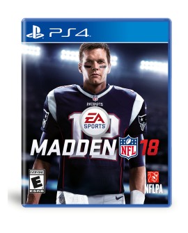 Madden NFL 18 PlayStation 4 - Envío Gratuito