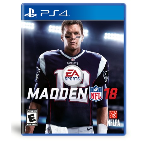 Madden NFL 18 PlayStation 4 - Envío Gratuito