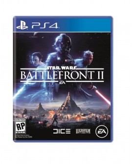 Star Wars Battlefront II PlayStation 4 - Envío Gratuito