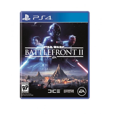 Star Wars Battlefront II PlayStation 4 - Envío Gratuito