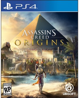 Assasins Creed Origins PlayStation 4 - Envío Gratuito