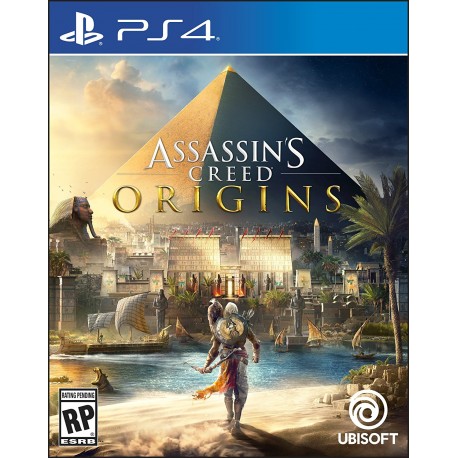 Assasins Creed Origins PlayStation 4 - Envío Gratuito