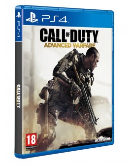 PS4 Cod Advanced Warfare - Envío Gratuito