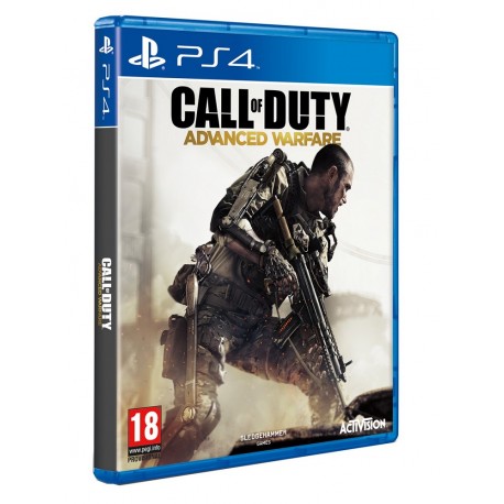 PS4 Cod Advanced Warfare - Envío Gratuito