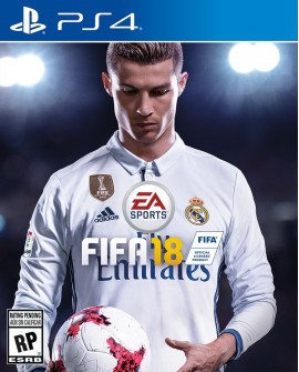 FIFA 18 PlayStation 4 - Envío Gratuito