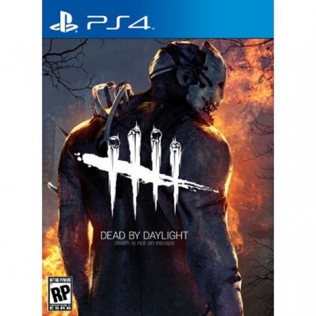 PS4 Dead By Daylight - Envío Gratuito