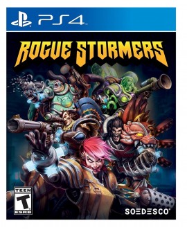 Rogue Stormers PlayStation 4 - Envío Gratuito