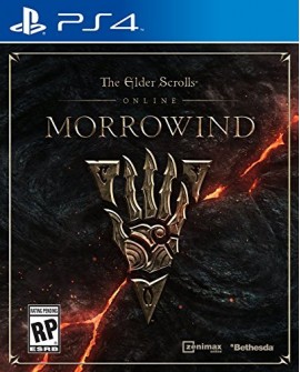 The Elder Scrolls Online Morrowind Play Station 4 - Envío Gratuito