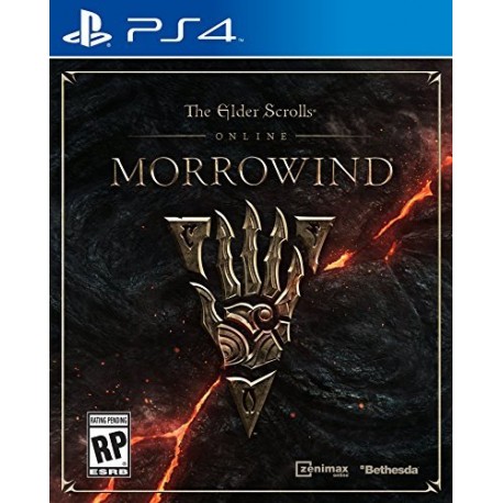 The Elder Scrolls Online Morrowind Play Station 4 - Envío Gratuito