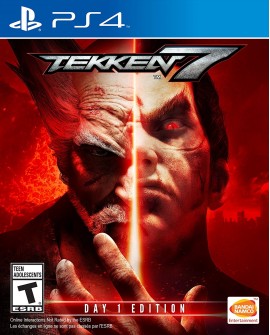 Tekken 7 PlayStation 4 - Envío Gratuito