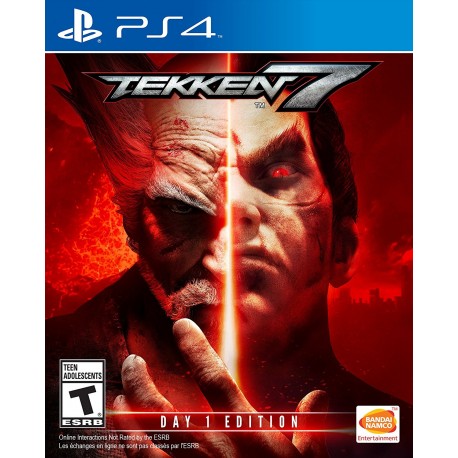 Tekken 7 PlayStation 4 - Envío Gratuito