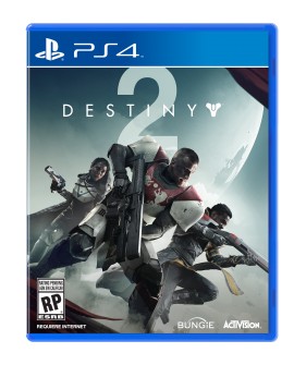 Destiny 2 PlayStation 4 - Envío Gratuito