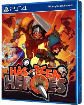 Has Been: Heroes PlayStation 4 - Envío Gratuito