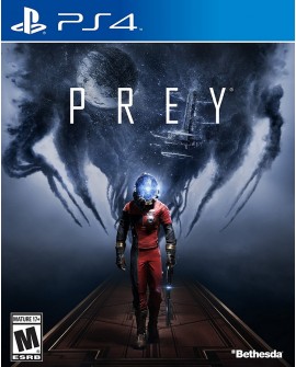 Prey PS4 - Envío Gratuito