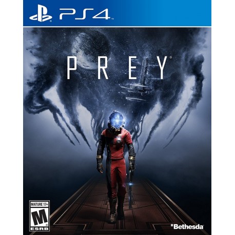 Prey PS4 - Envío Gratuito