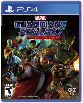 Guardians Of the Galaxy: The Telltale Series PlayStation4 - Envío Gratuito
