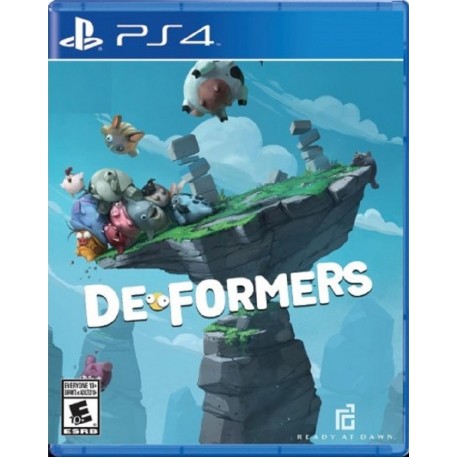 Deformers PlayStation 4 - Envío Gratuito