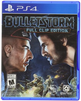 PS4 Bulletstorm - Envío Gratuito