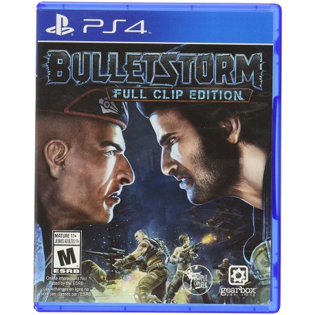 PS4 Bulletstorm - Envío Gratuito