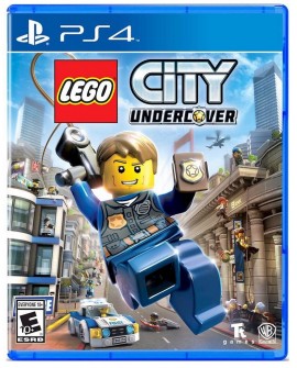 LEGO CITY Undercover PlayStation 4 - Envío Gratuito