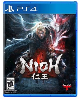 Nioh PlayStation 4 - Envío Gratuito