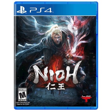 Nioh PlayStation 4 - Envío Gratuito