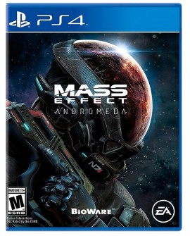 Mass Effect: Andromeda PlayStation 4 - Envío Gratuito