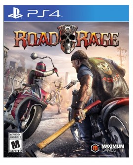 Road Rage PlayStation 4 - Envío Gratuito