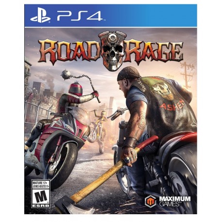 Road Rage PlayStation 4 - Envío Gratuito