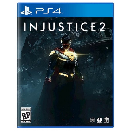 Injustice 2 PlayStation 4 - Envío Gratuito