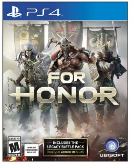 For Honor PlayStation 4 - Envío Gratuito