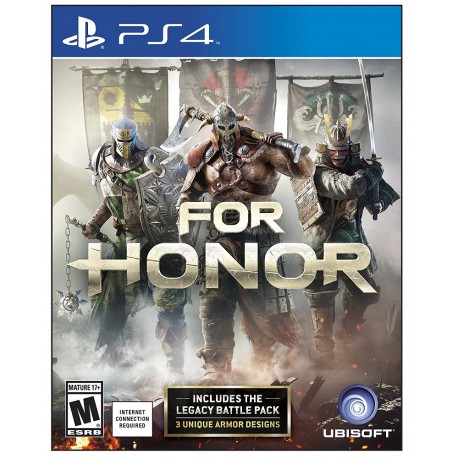 For Honor PlayStation 4 - Envío Gratuito