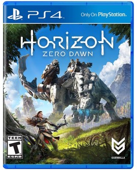 Horizon Zero Dawn PlayStation 4 - Envío Gratuito