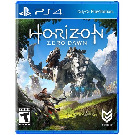 Horizon Zero Dawn PlayStation 4 - Envío Gratuito