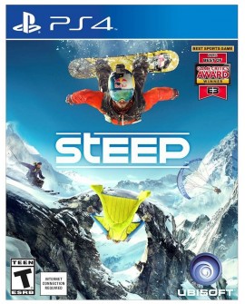 Steep PlayStation 4 - Envío Gratuito