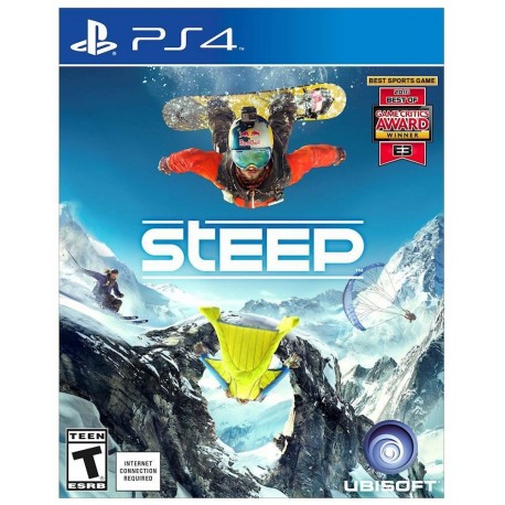 Steep PlayStation 4 - Envío Gratuito