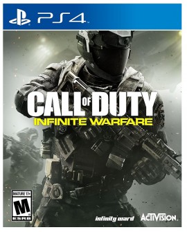 Call of Duty: Infinite Warfare PlayStation 4 - Envío Gratuito