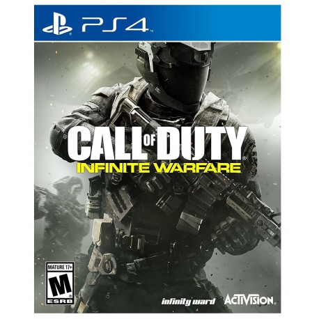 Call of Duty: Infinite Warfare PlayStation 4 - Envío Gratuito