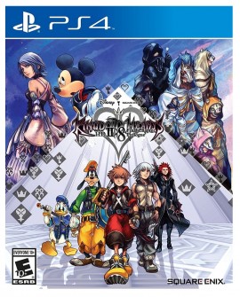 Kingdom Hearts HD 2.8 Final Chapter PlayStation 4 - Envío Gratuito