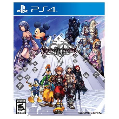 Kingdom Hearts HD 2.8 Final Chapter PlayStation 4 - Envío Gratuito