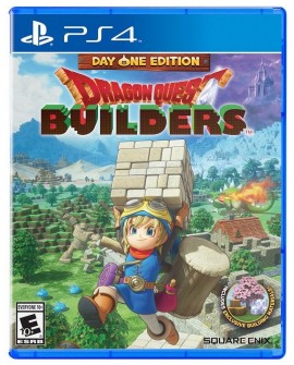 Dragon Quest Builders PlayStation 4 - Envío Gratuito