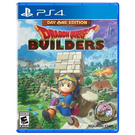 Dragon Quest Builders PlayStation 4 - Envío Gratuito