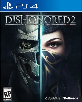 PS4 Dishonored 2 Acción - Envío Gratuito