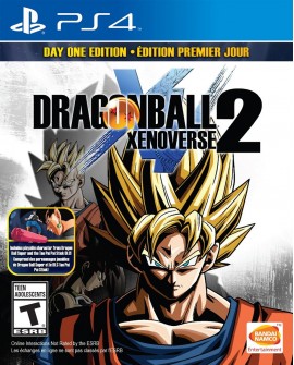 Dragon Ball: Xenoverse 2 PlayStation 4 - Envío Gratuito