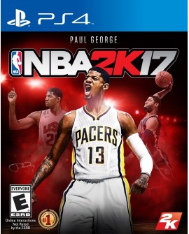 NBA 2K17 PlayStation 4 - Envío Gratuito